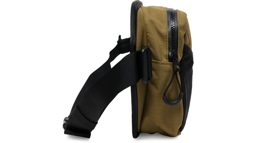 Capsuled Hip Bag