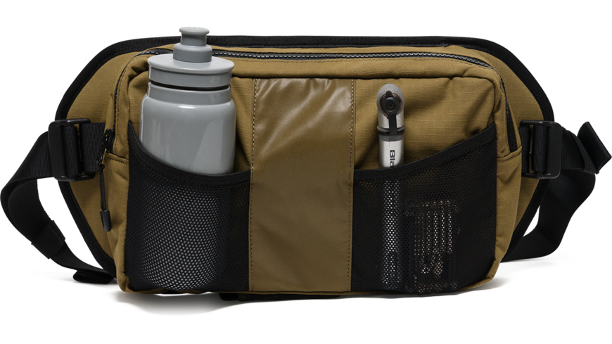 Capsuled Hip Bag