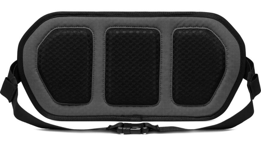 Capsuled Hip Bag