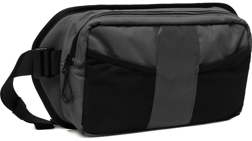 Capsuled Hip Bag