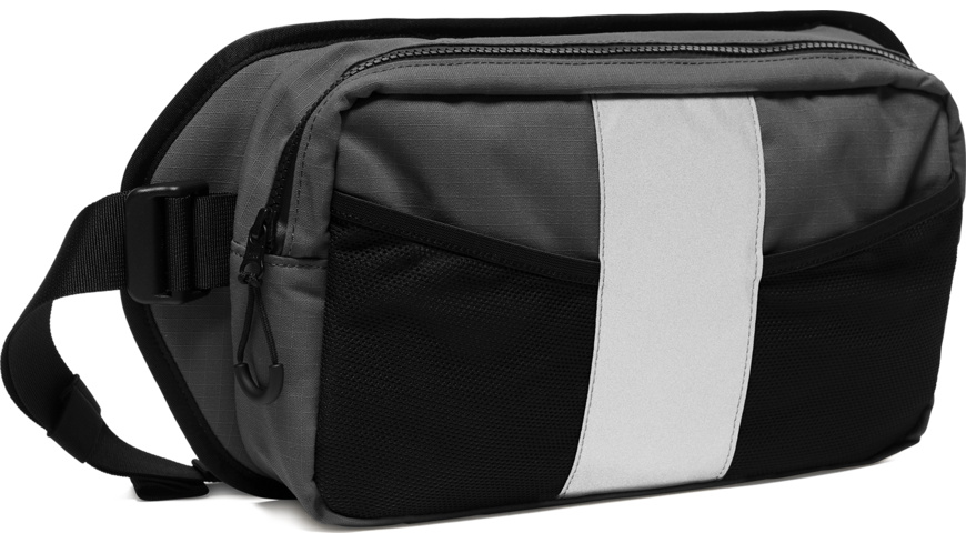 Capsuled Hip Bag