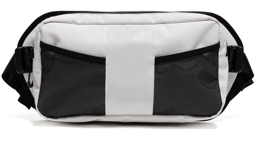 Capsuled Hip Bag