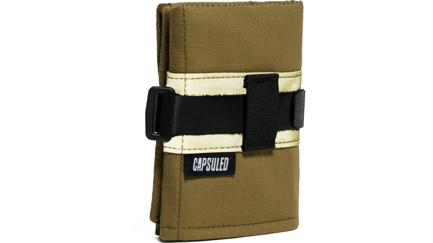 Capsuled Utility Bag