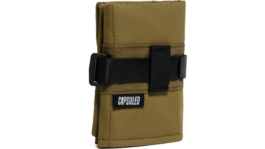 Capsuled Utility Bag