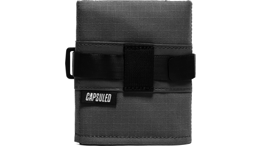 Capsuled Utility Bag