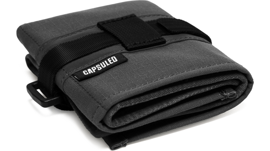 Capsuled Utility Bag