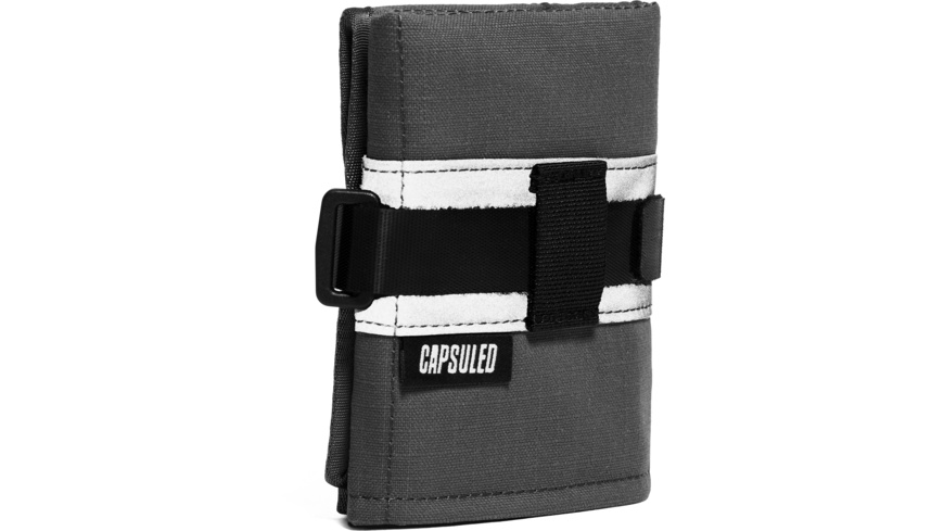 Capsuled Utility Bag