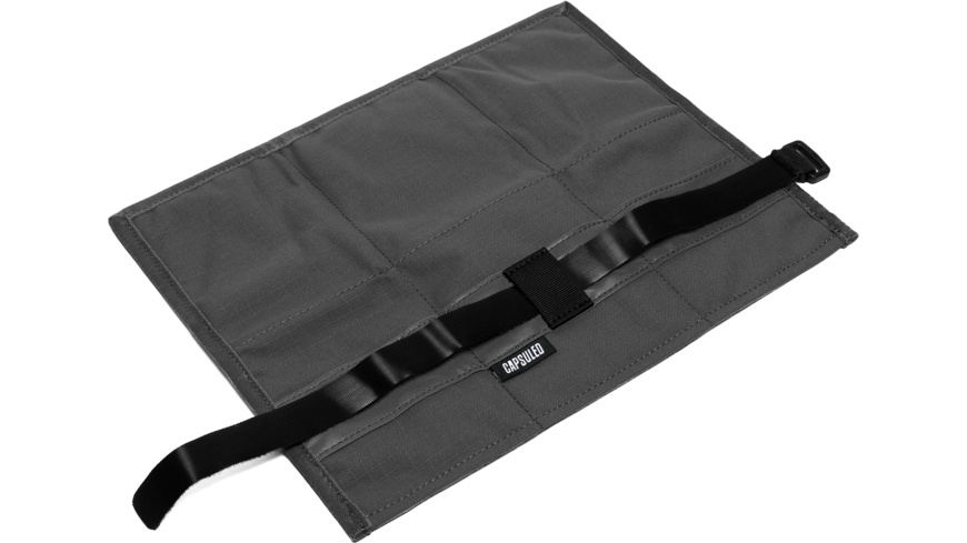 Capsuled Utility Bag