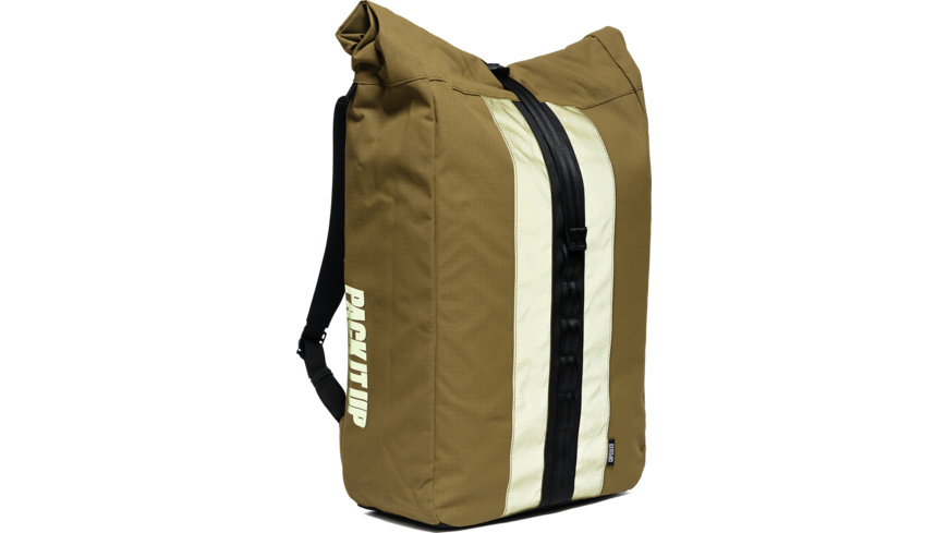 Capsuled Messenger Bag