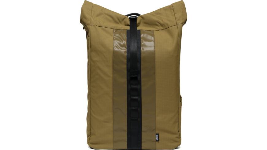 Capsuled Messenger Bag