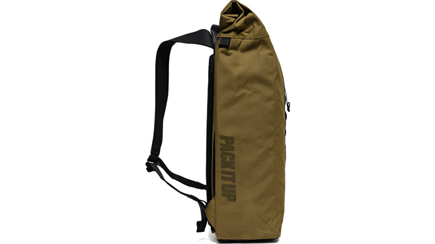 Capsuled Messenger Bag