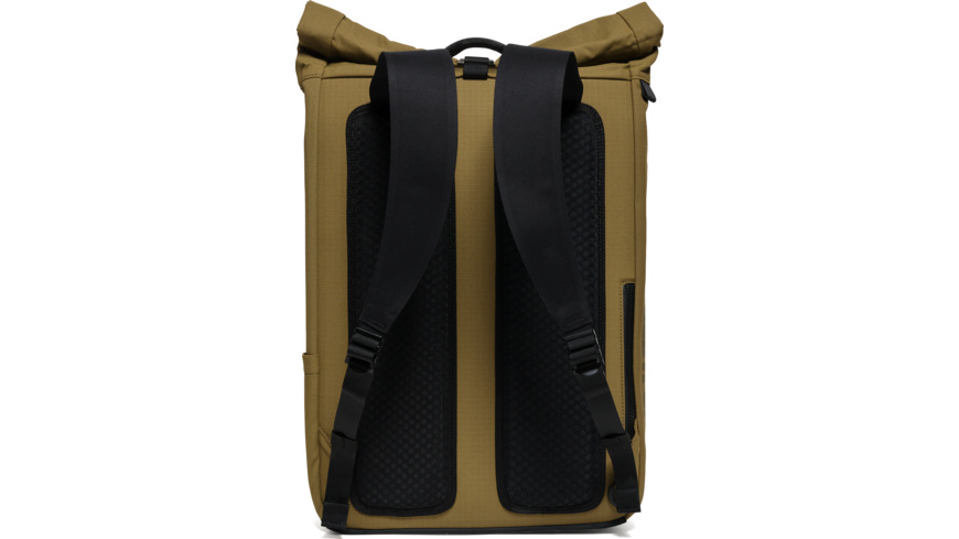 Capsuled Messenger Bag