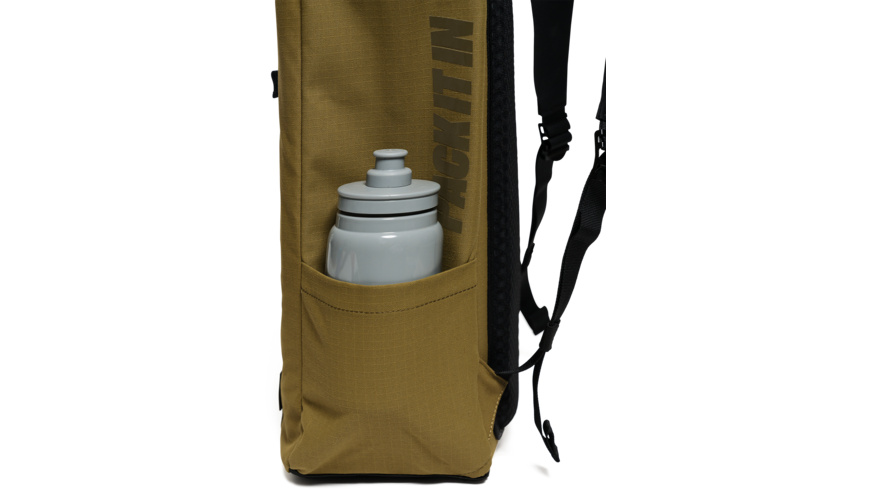 Capsuled Messenger Bag
