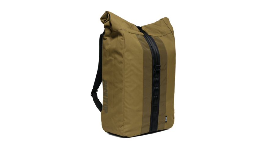 Capsuled Messenger Bag