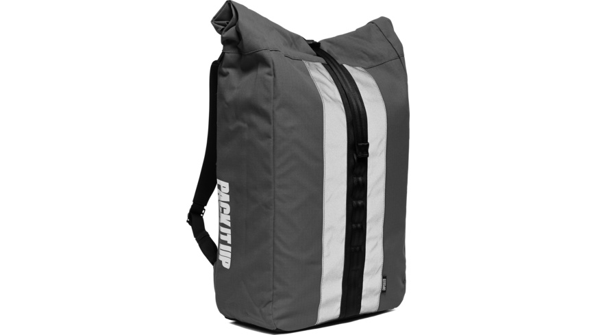 Capsuled Messenger Bag