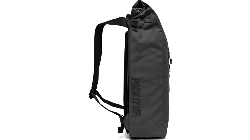 Capsuled Messenger Bag