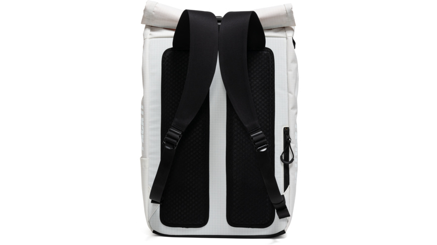 Capsuled Messenger Bag