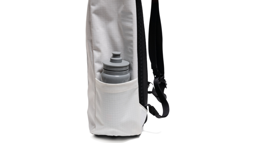 Capsuled Messenger Bag