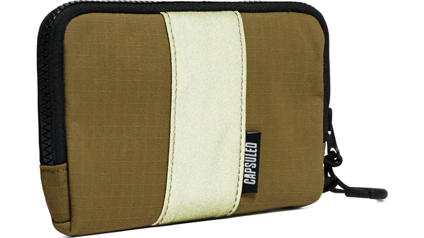 Capsuled Pocket Bag