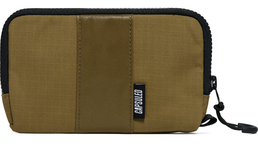 Capsuled Pocket Bag