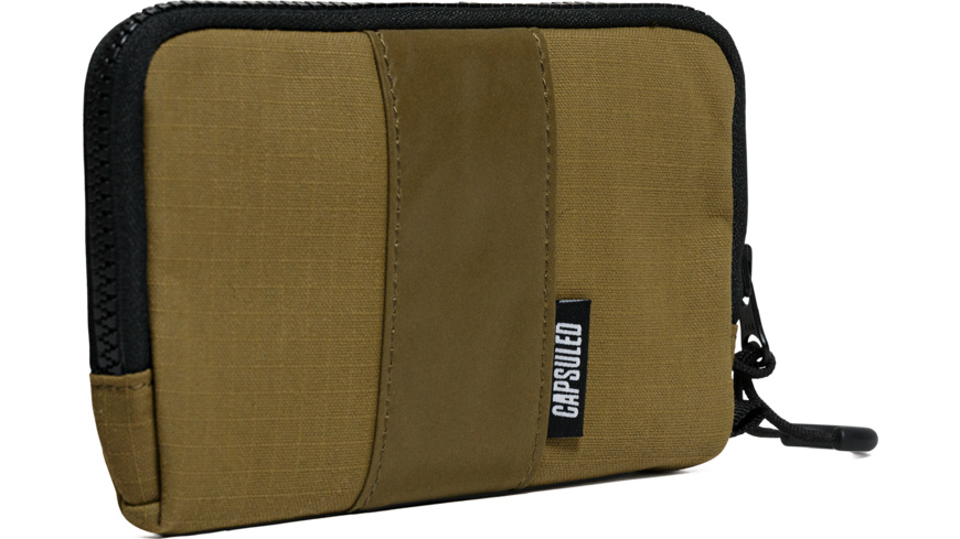Capsuled Pocket Bag