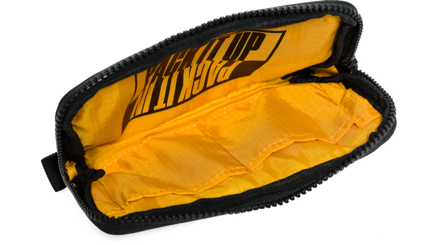 Capsuled Pocket Bag