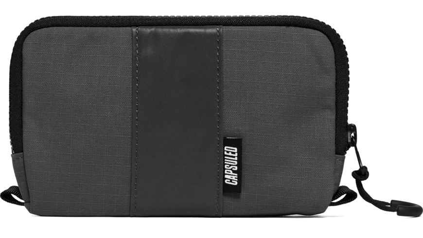 Capsuled Pocket Bag