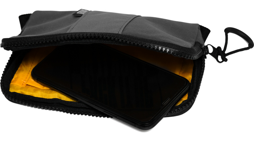 Capsuled Pocket Bag