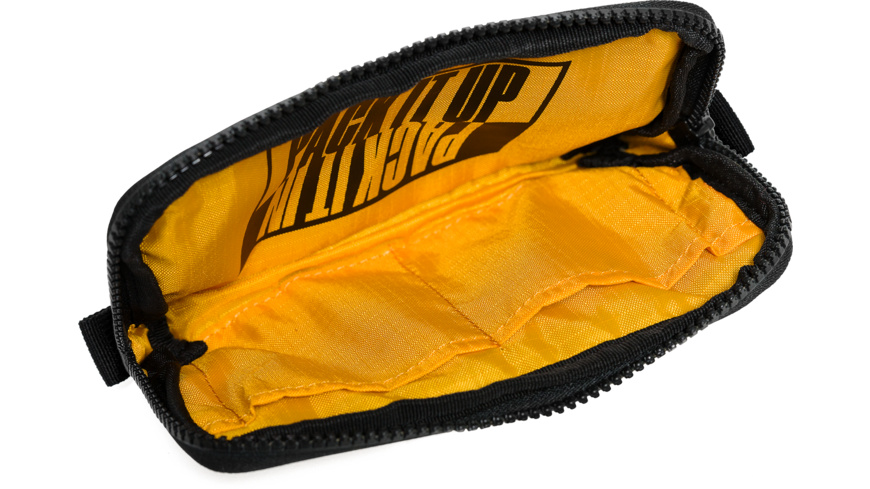 Capsuled Pocket Bag