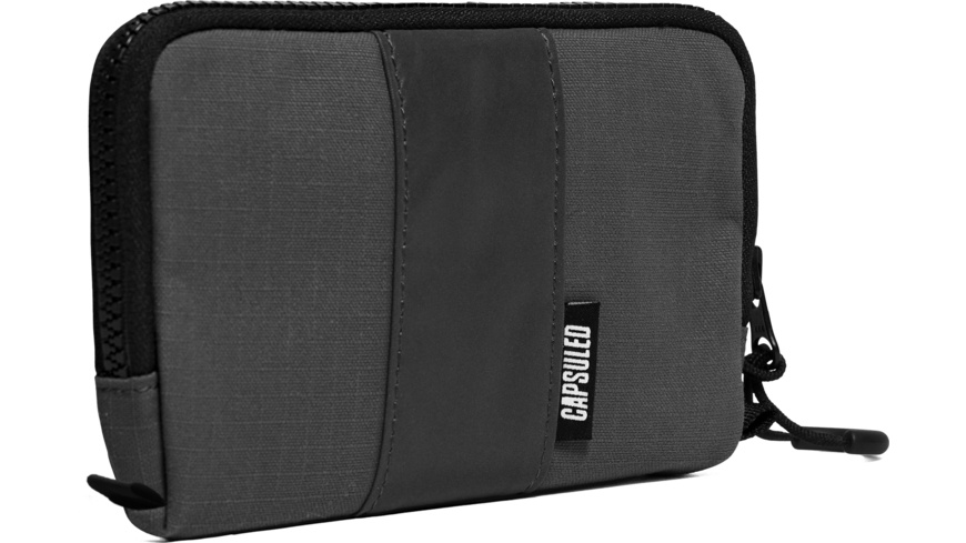 Capsuled Pocket Bag