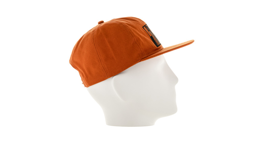 Capsuled Snapback Cap