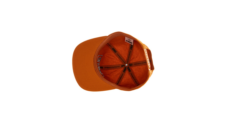 Capsuled Snapback Cap