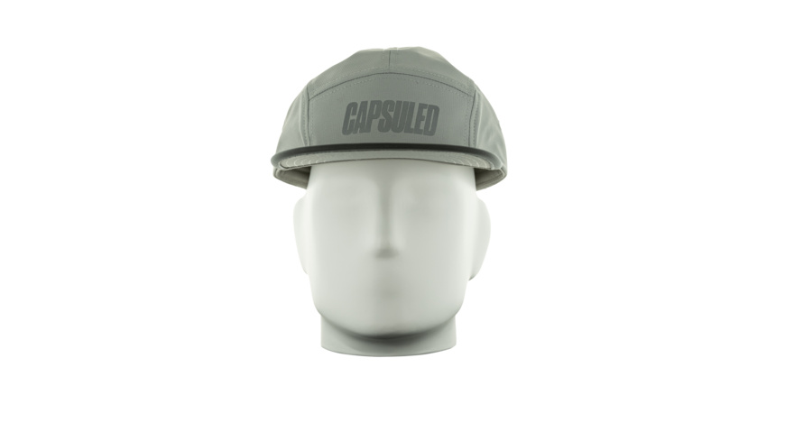 Capsuled Reflective Flex Cap