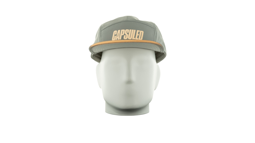 Capsuled Reflective Flex Cap