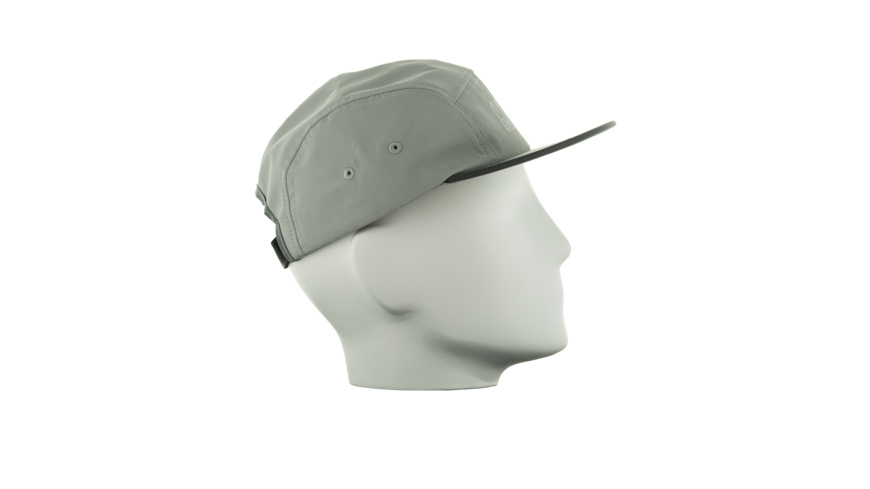 Capsuled Reflective Flex Cap