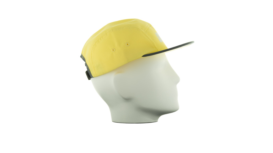 Capsuled Reflective Flex Cap