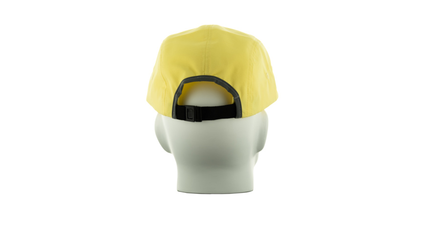 Capsuled Reflective Flex Cap