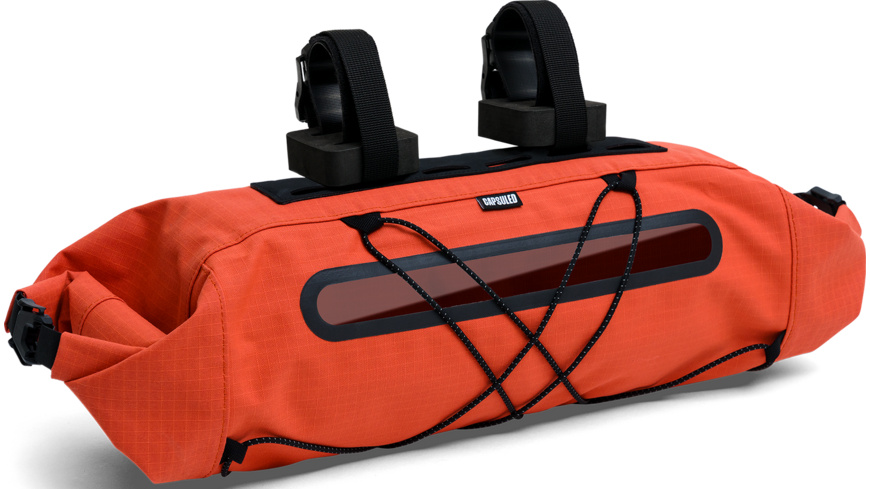 Capsuled Handlebar Bag