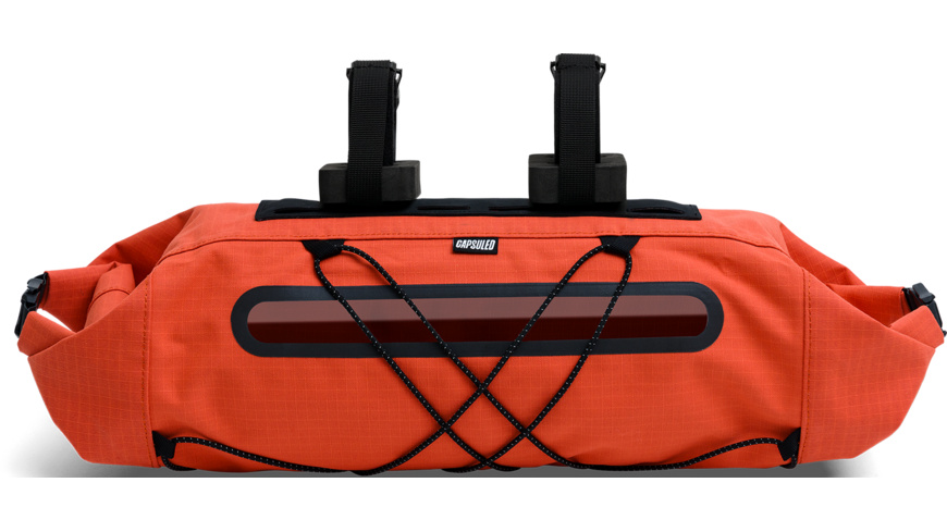 Capsuled Handlebar Bag