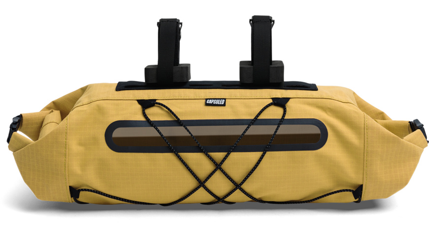 Capsuled Handlebar Bag