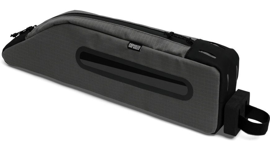 Capsuled Top Tube Bag