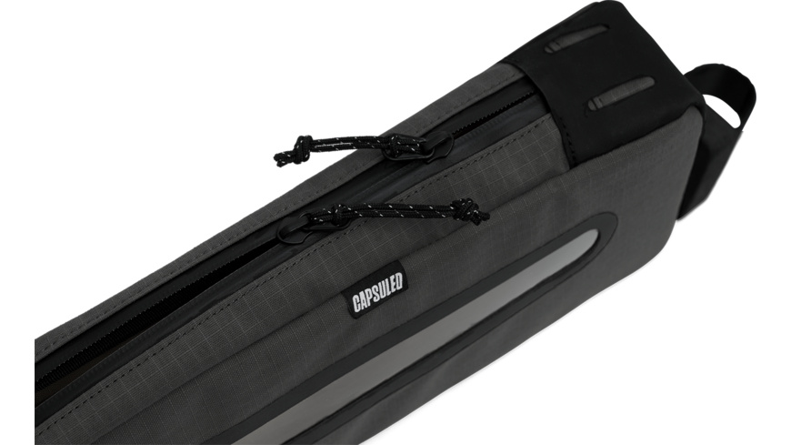 Capsuled Top Tube Bag