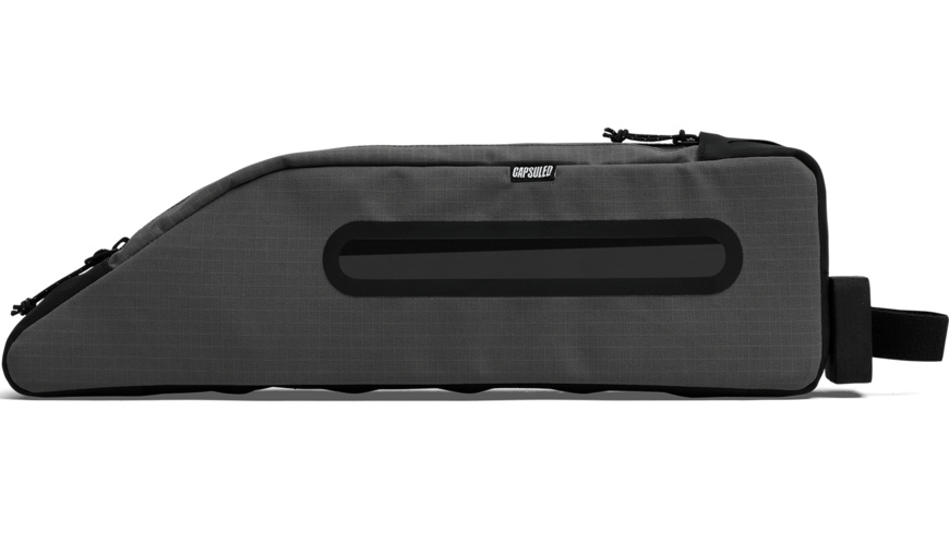 Capsuled Top Tube Bag