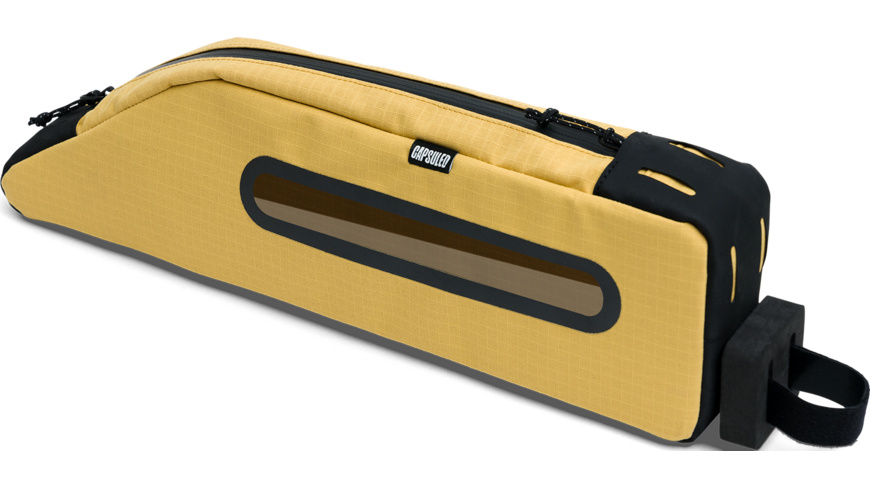 Capsuled Top Tube Bag