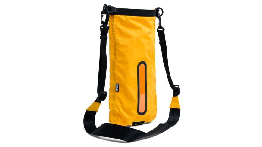 Capsuled Dry Bag