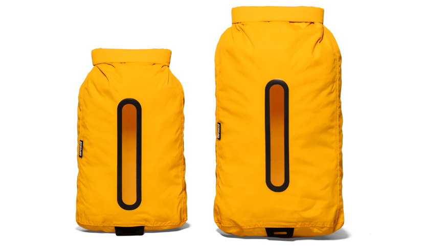 Capsuled Dry Bag