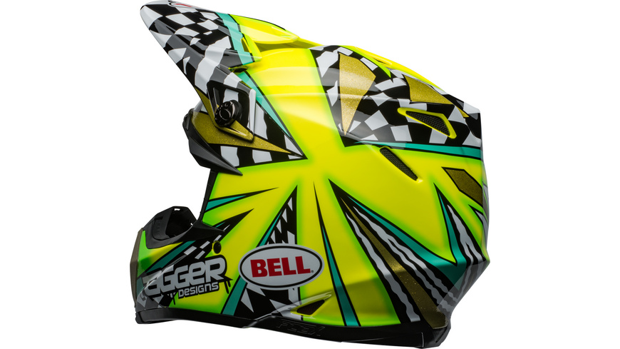 Bell MOTO-9 Flex Bell MOTO-9 Flex