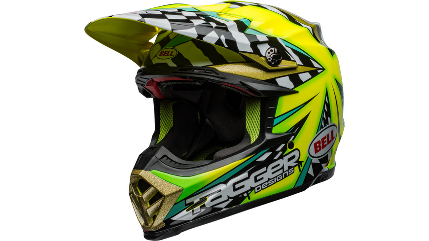 Bell MOTO-9 Flex Bell MOTO-9 Flex