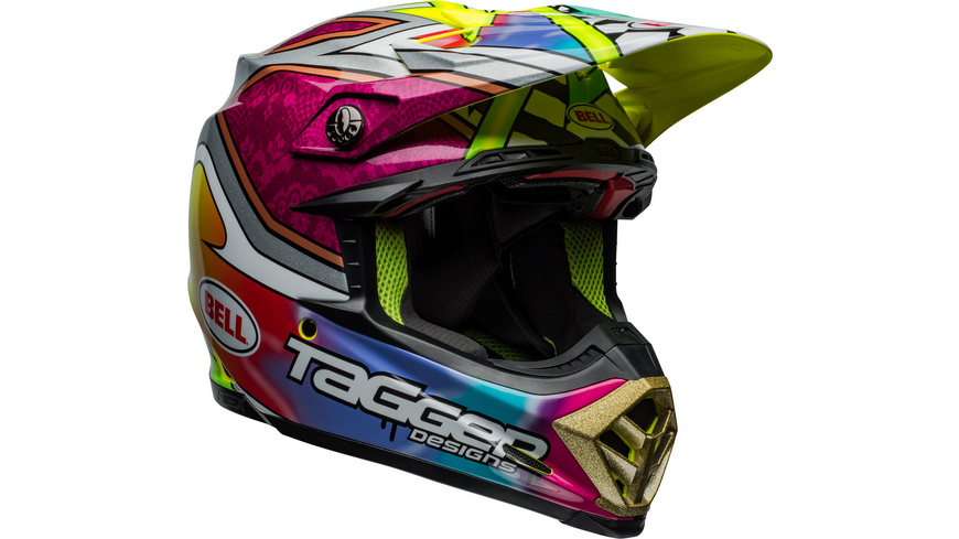 Bell MOTO-9 Flex Bell MOTO-9 Flex