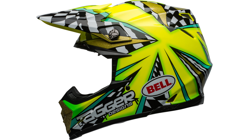 Bell MOTO-9 Flex Bell MOTO-9 Flex